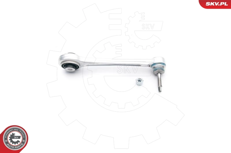 Control/Trailing Arm, wheel suspension